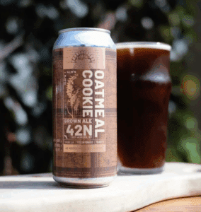Oatmeal Cookie Brown Ale