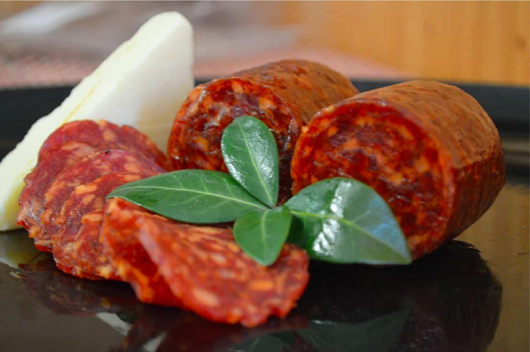 schrader farms salami