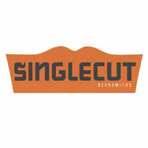 SingleCut Brewery Logo