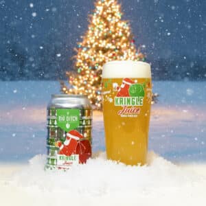 Kringle Juice Beer