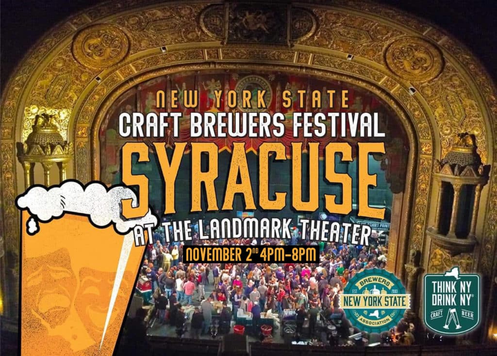 New York State Craft Brewers Festival - Syracuse